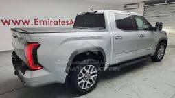 
										2022 Toyota Tundra full									