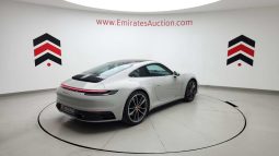 
										2022 Porsche 911 full									