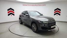 2019 Maserati Levante