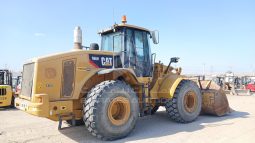 
										2013 Caterpillar 966H full									