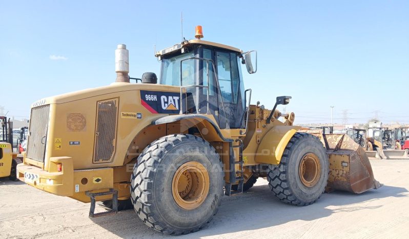 
								2013 Caterpillar 966H full									