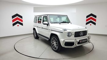 2023 Mercedes G 63