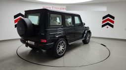 
										2021 Mercedes G 63 full									