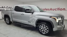 
										2022 Toyota Tundra full									