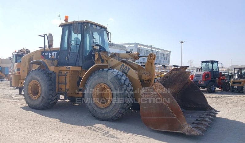 
								2013 Caterpillar 966H full									