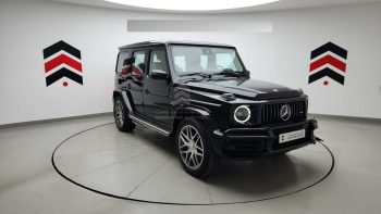 2021 Mercedes G 63